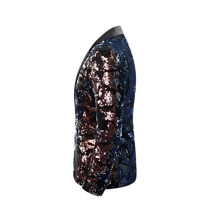 Ainsworth Sequin Blazer Wynston Duke 