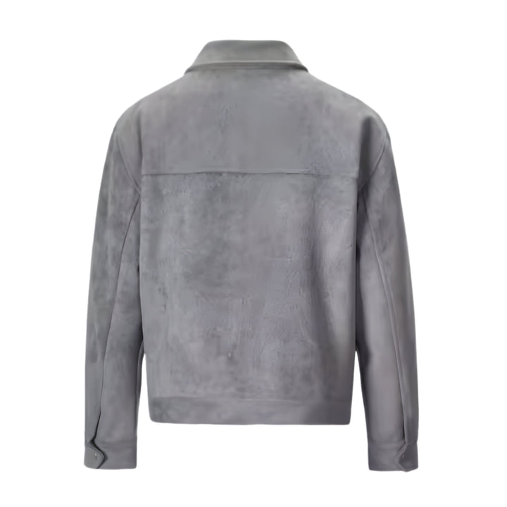 Ashford Suede Jacket Watson Duke 