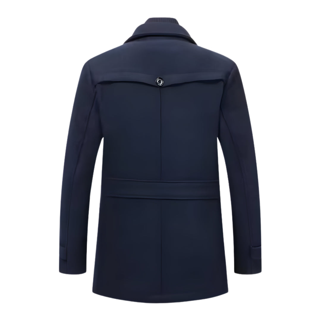 Cambridge Overcoat Watson Duke 