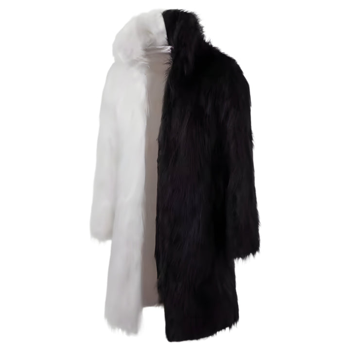 Eclipse Faux Mink Coat Watson Duke 