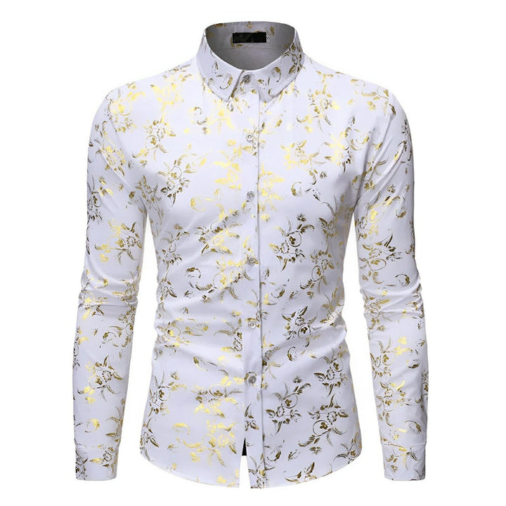 Elston Tailored Shirt Wynston Duke White S 