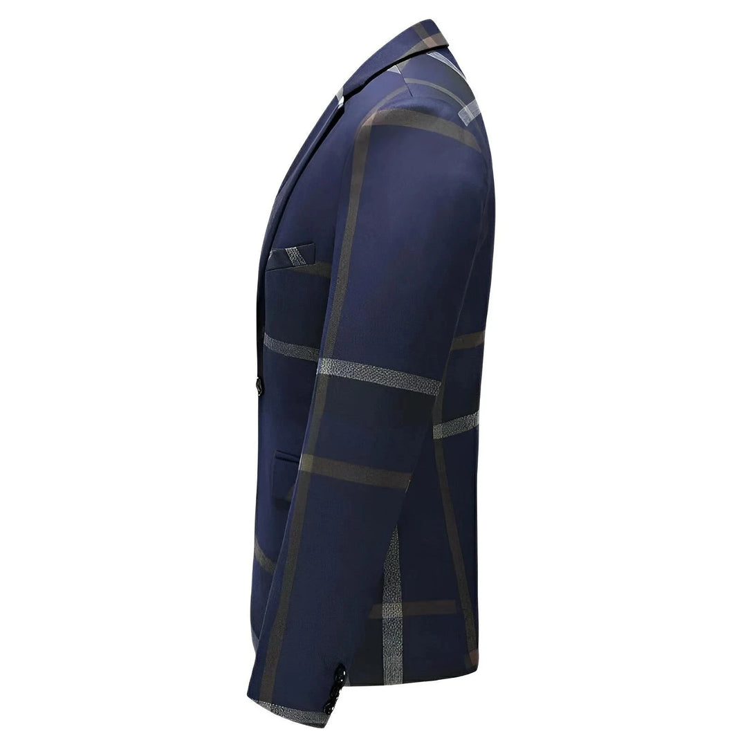 Farnham Tailored Blazer Wynston Duke 