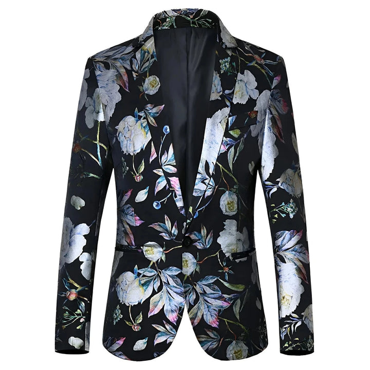 Glenwood Tailored Blazer Wynston Duke Black XS 