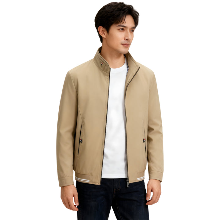 Harrington Zip Jacket Watson Duke 