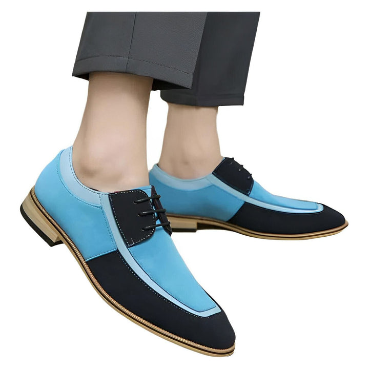 Havelock Suede Oxfords Wynston Duke 