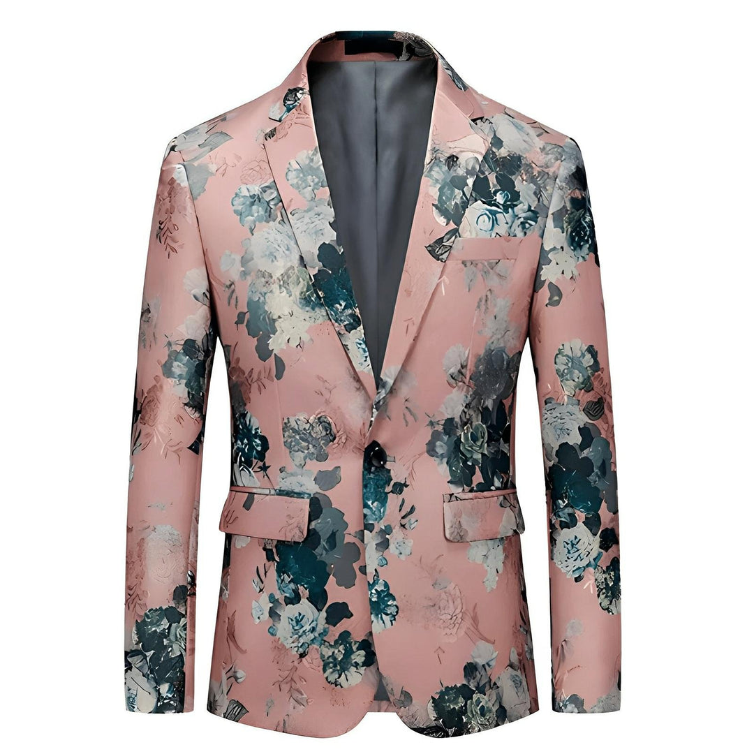 Inglewood Jacquard Blazer Wynston Duke XS 