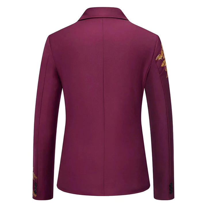 Litchfield Tailored Blazer Wynston Duke 