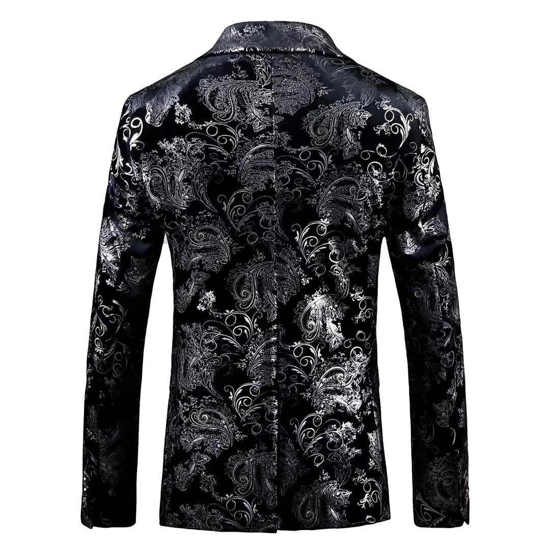 Lockwood Tailored Blazer Wynston Duke 