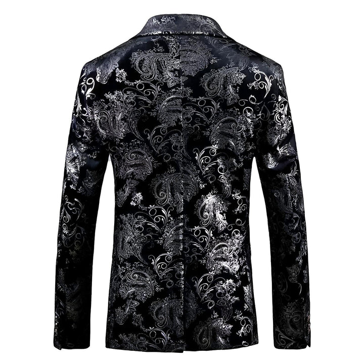 Lockwood Tailored Blazer Wynston Duke 