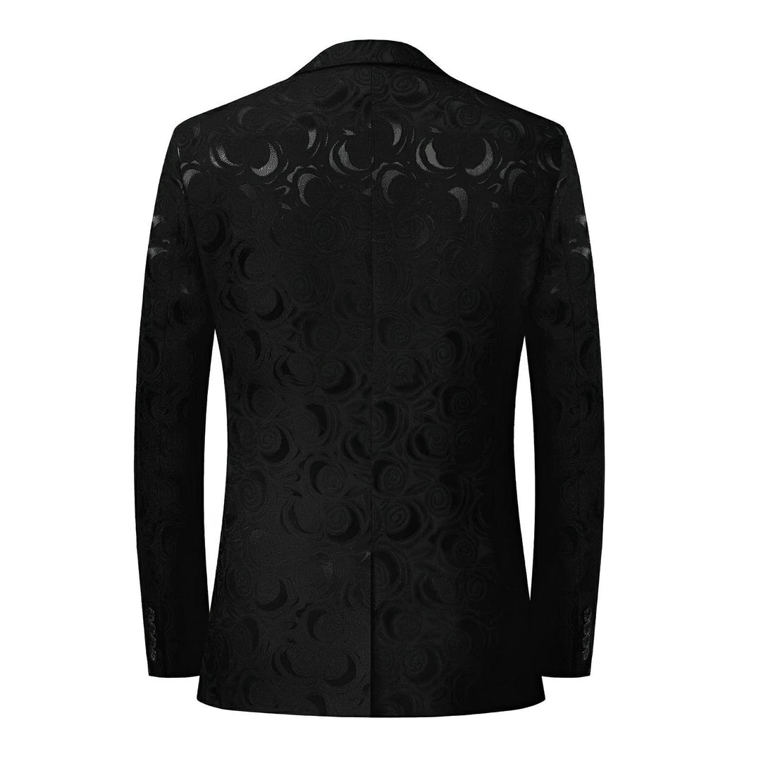Norcross Jacquard Blazer Wynston Duke 