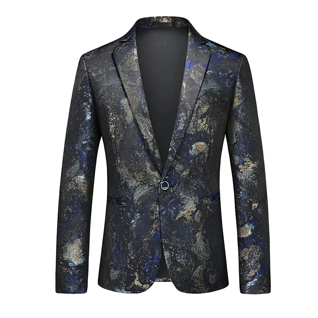 Quimby Tailored Blazer Wynston Duke Blue 2XS 