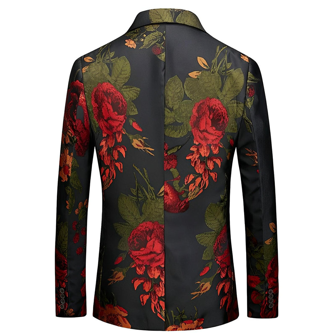 Radcliffe Jacquard Blazer Wynston Duke 