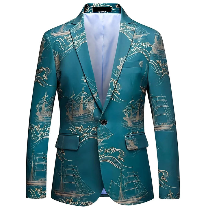 Uncharted Tailored Blazer Wynston Duke 2XS 