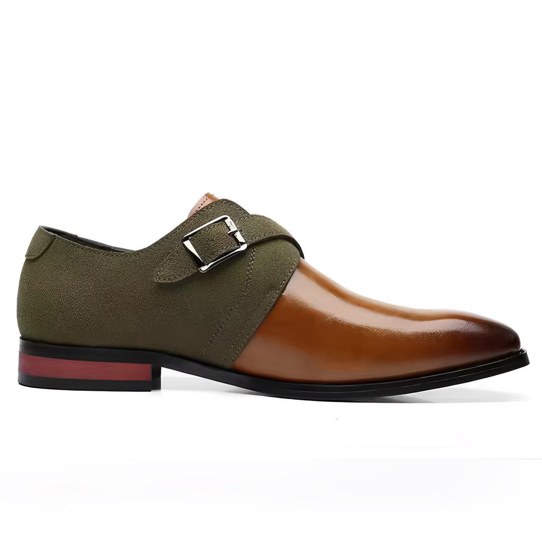 Vardon Suede Oxfords Wynston Duke 