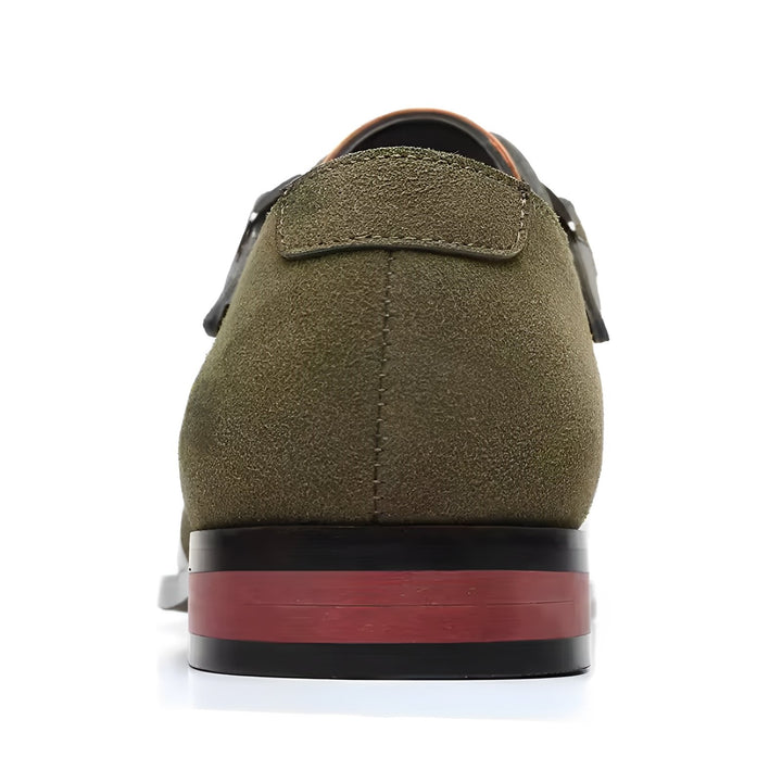 Vardon Suede Oxfords Wynston Duke 