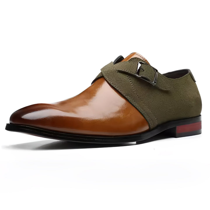Vardon Suede Oxfords Wynston Duke 
