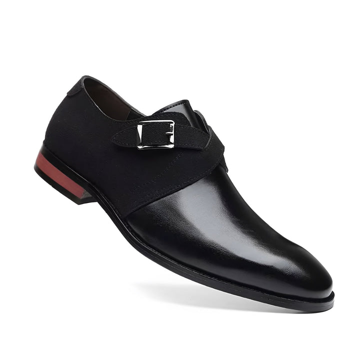 Vardon Suede Oxfords Wynston Duke Black 5 