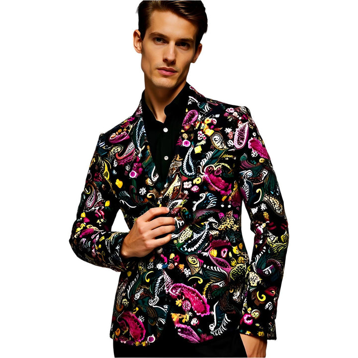 Yardley Tailored Blazer Wynston Duke 